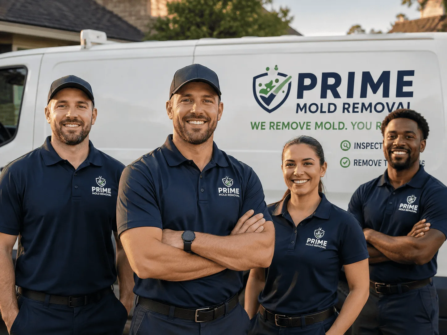Mold Inspection in Ada, MI near me